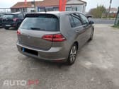 Volkswagen e-Golf AC/DC