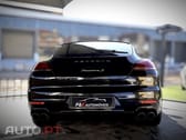 Porsche Panamera S e-Hybrid