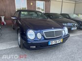 Mercedes-Benz CLK 200 Kompressor Elegance
