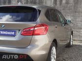 BMW 216 d Luxury Line