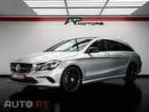 Mercedes-Benz CLA 180 d Shooting Brake Urban Aut.