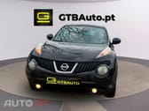 Nissan Juke 1.5 dCi Tekna