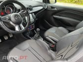 Opel Adam 1.0 T Black Jack