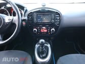 Nissan Juke 1.5 dCi N-Connecta