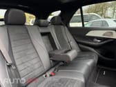 Mercedes-Benz GLE de 4Matic