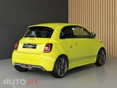 Abarth 500E Scorpionissima