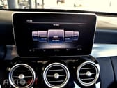 Mercedes-Benz C 300 BlueTEC Hybrid AMG Line