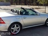 Mercedes-Benz SLK 230 (R170) Facelift