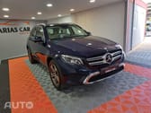 Mercedes-Benz GLC 250 d 4-Matic