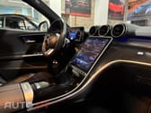 Mercedes-Benz C 300 e AMG Line