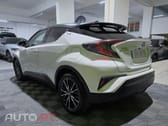 Toyota C-HR 1.8 HSD Lounge