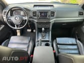 Volkswagen Amarok 3.0 TDI CD Aventura.4x4
