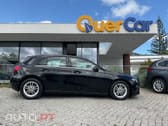 Mercedes-Benz A 180 d Business Solutions
