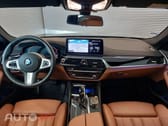 BMW 520 d Line Sport Auto