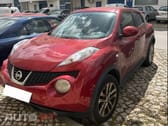 Nissan Juke Acenta