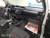 Toyota Hilux 2.4 D-4D 4WD CD CH