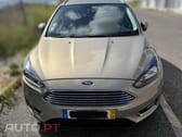 Ford Focus Titanium