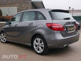 Mercedes-Benz B 180 CDi Style Aut.