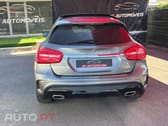 Mercedes-Benz GLA 220 CDi AMG Line