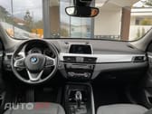 BMW X1 16 d sDrive Auto