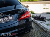Mercedes-Benz CLA 180 d AMG Line