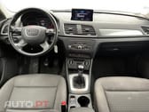 Audi Q3 2.0 TDI Ambiente