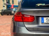 BMW 318 d Touring Line Sport