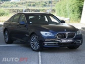 BMW 730 D Xdrive