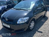 Toyota Auris 1.4 D-4D AC DPF