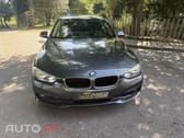 BMW 318 d Line Sport