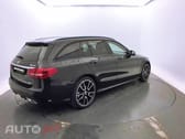 Mercedes-Benz C 300 d 4Matic 9G-TRONIC AMG Line