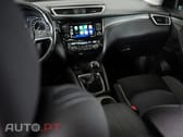 Nissan Qashqai 1.5 dCi N-Connecta