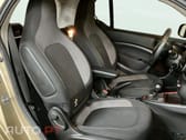 Smart ForTwo EQ prime