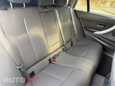 BMW 320 d Touring Line Sport