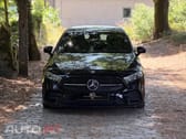 Mercedes-Benz A 180 d AMG Line Aut.