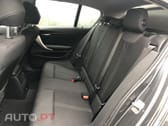 BMW 116 d Line Urban
