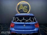 BMW 120 d Pack M Auto