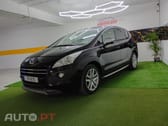 Peugeot 3008 2.0 HDi Hybrid4 Limited Edition
