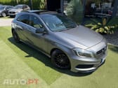 Mercedes-Benz A 180 CDI BE AMG Line