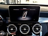 Mercedes-Benz C 300 BlueTEC Hybrid AMG Line