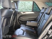 Mercedes-Benz ML 250 BlueTEC