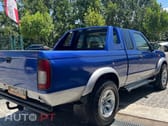 Nissan Navara 2.5td