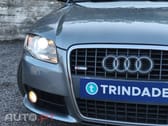 Audi A4 2.0 TDI S-line