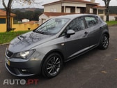 Seat Ibiza SEAT Ibiza 1.2 TDi I-tech GPS