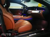 Mercedes-Benz S 63 AMG Coupe Speedshift MCT Edition 1