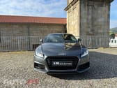 Audi TT 2.0 TFSI S-line S tronic