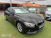 BMW 420 d Line Luxury