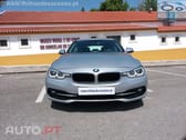 BMW 320 Touring Efficient Dynamics