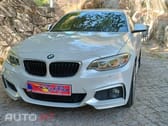 BMW 218 d Coupe Aut. M Sport
