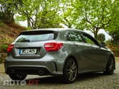 Mercedes-Benz A 220 CDi BlueEfficiency Aut.
